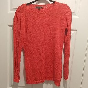 Hot Pink Rachel Zoe sweater, M